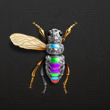 WAX Bee 019367
