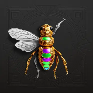 WAX Bee 019698
