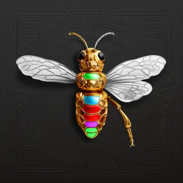WAX Bee 040033