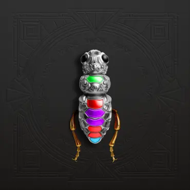 WAX Bee 025430