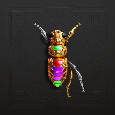 WAX Bee 018609