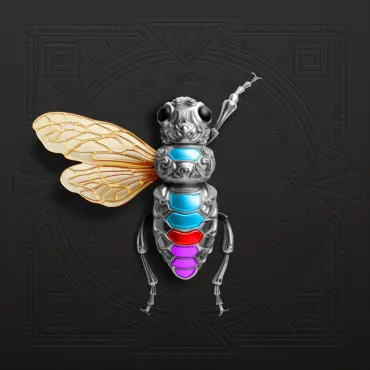 WAX Bee 021634
