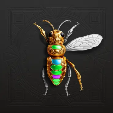 WAX Bee 029055