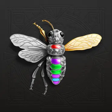 WAX Bee 023730
