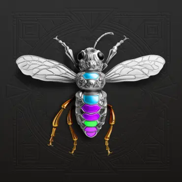 WAX Bee 000576