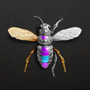 WAX Bee 034920