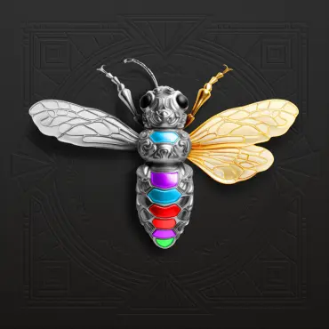 WAX Bee 038550