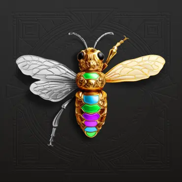 WAX Bee 042423