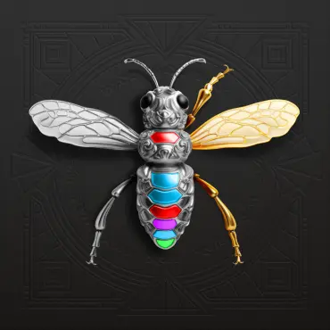 WAX Bee 024980