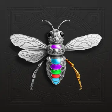 WAX Bee 006872
