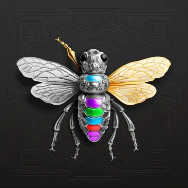 WAX Bee 033651