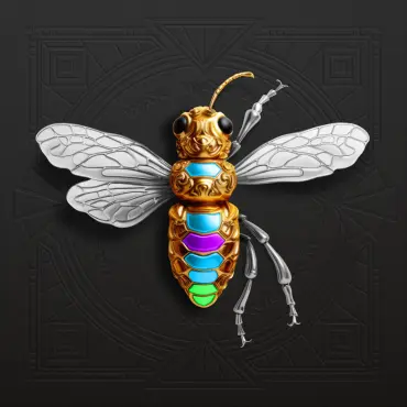 WAX Bee 003393