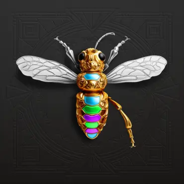 WAX Bee 012555