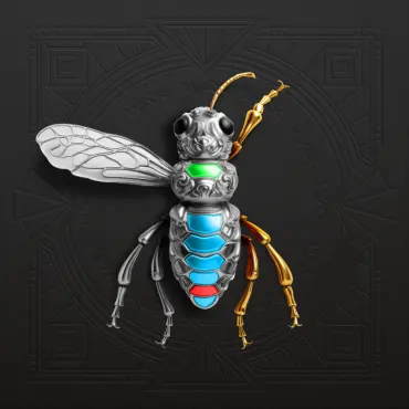 WAX Bee 017897