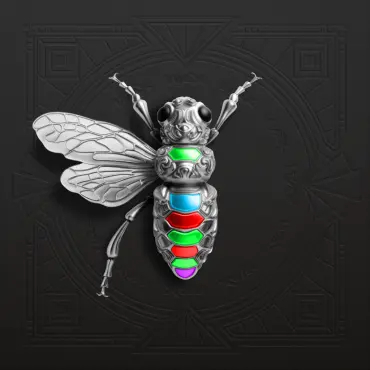 WAX Bee 033232