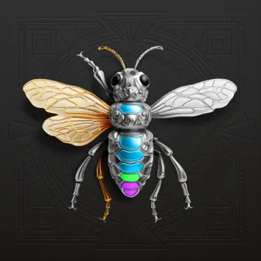 WAX Bee 029568