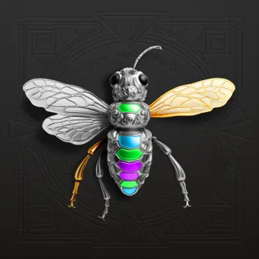 WAX Bee 037355