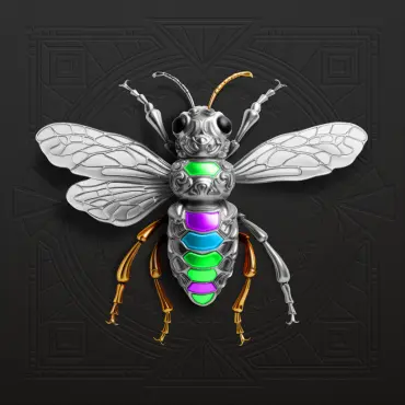 WAX Bee 015449