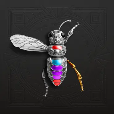 WAX Bee 021030