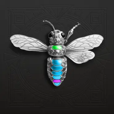 WAX Bee 020754