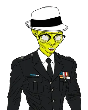ACK aliens 