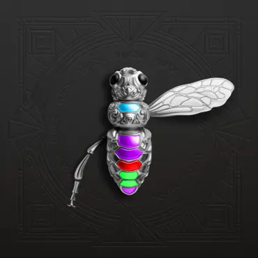 WAX Bee 015456