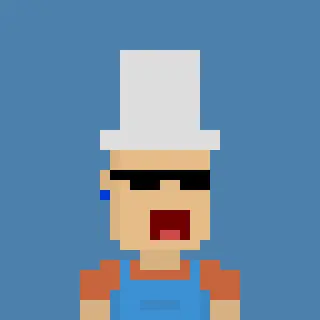 Pocket Person 0576