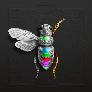 WAX Bee 036690