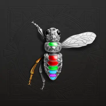 WAX Bee 019186