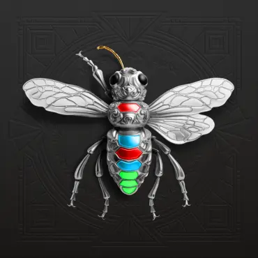 WAX Bee 038898