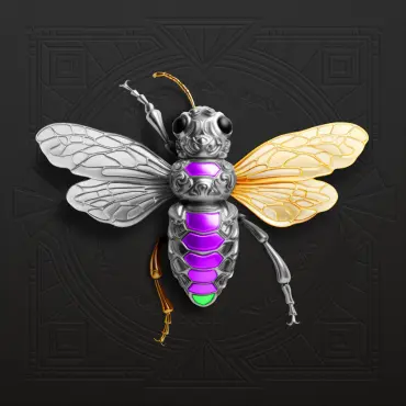 WAX Bee 001616