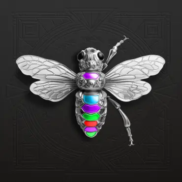 WAX Bee 006080