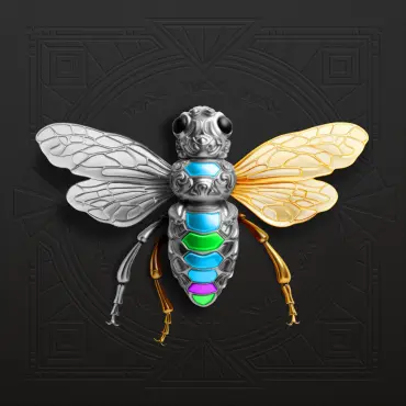 WAX Bee 036908