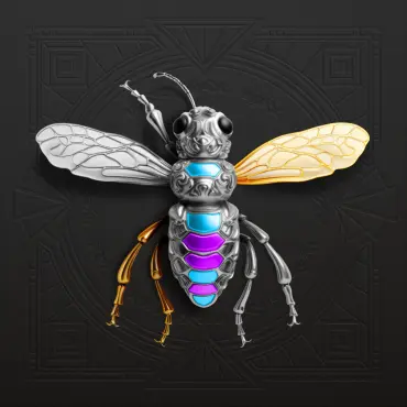 WAX Bee 023772