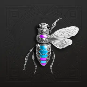 WAX Bee 008670