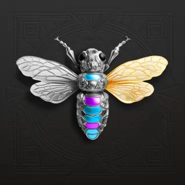 WAX Bee 009591