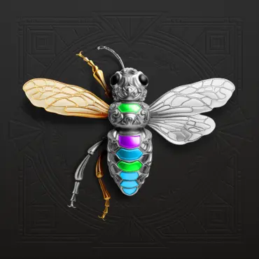 WAX Bee 013960