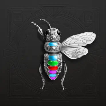 WAX Bee 026053