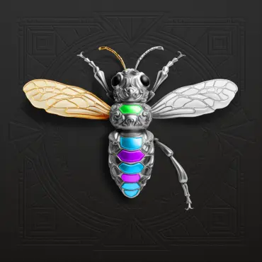 WAX Bee 030428