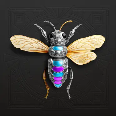 WAX Bee 025046