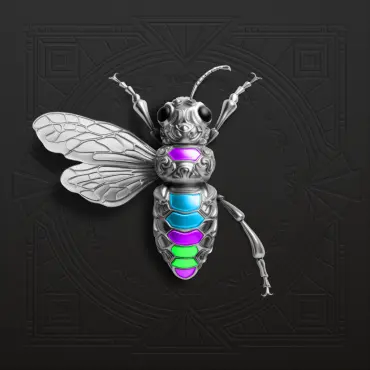 WAX Bee 035471