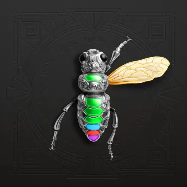 WAX Bee 042416