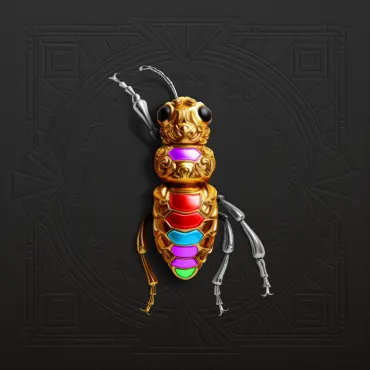 WAX Bee 029241