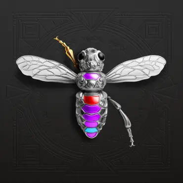 WAX Bee 037479