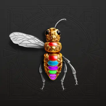 WAX Bee 002929