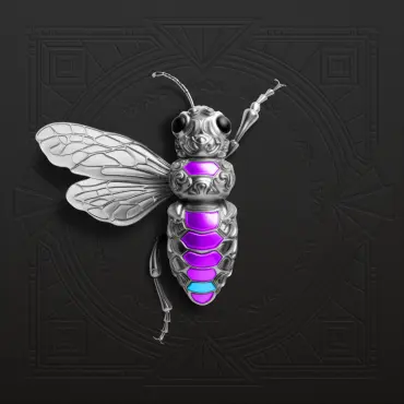 WAX Bee 002647