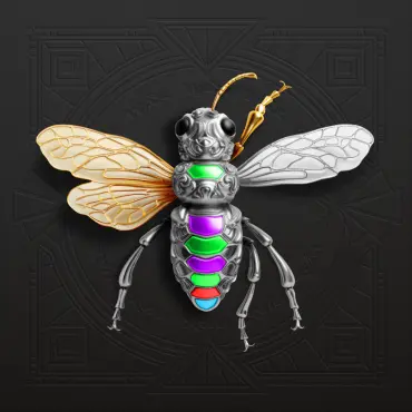 WAX Bee 029479