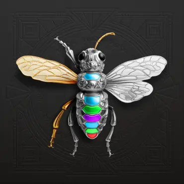 WAX Bee 020310