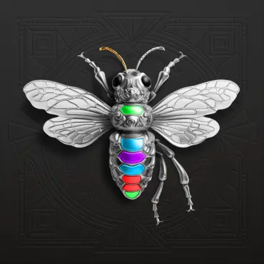 WAX Bee 007899