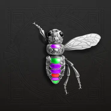 WAX Bee 041831